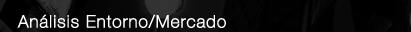 Anlisis Entorno Mercado