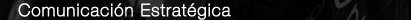 Comunicacin Estratgica