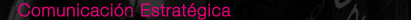 Comunicacin Estratgica